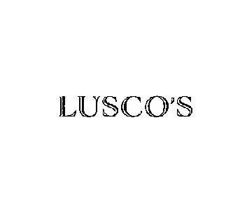 Lusco's Restaurant